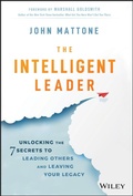 Cover: The Intelligent Leader - Wiley