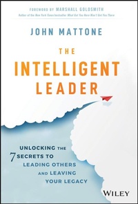 Enlarge image Cover: The Intelligent Leader - Wiley
