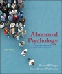 Cover: Abnormal Psychology: Clinical Perspectives on Psychological Disorders - McGraw-Hill Professional