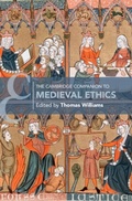 Cover: The Cambridge Companion to Medieval Ethics - Cambridge University Press