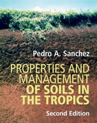Abbildung von: Properties and Management of Soils in the Tropics - Cambridge University Press