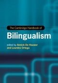 Cover: The Cambridge Handbook of Bilingualism - Cambridge University Press