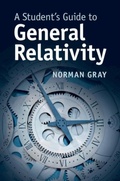 Bild: A Student's Guide to General Relativity - Cambridge University Press