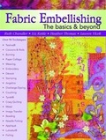 Cover: Fabric Embellishing - Landauer Publishing