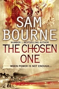 Cover: The Chosen One - HarperCollins