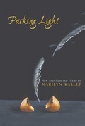 Cover: Packing Light - Black Widow Press