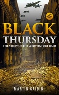 Cover: Black Thursday - The P-47 Press