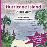 Abbildung von: Hurricane Island, A True Story - Voltaire Books