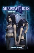 Cover: Shadowgirls Season 1 - Th3rd World Studios