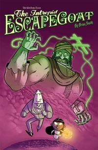 Enlarge image Cover: The Intrepid EscapeGoat - Th3rd World Studios