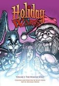 Cover: Holiday Wars - Th3rd World Studios