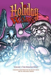 Enlarge image Cover: Holiday Wars - Th3rd World Studios
