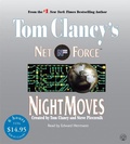 Cover: Tom Clancy's Net Force #3: Night Moves - HarperAudio