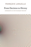 Cover: From Decision to Heresy - Sequence Press
