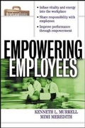 Cover: Empowering Employees - McGraw-Hill Professional