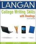 Cover: College Writing Skills with Readings - McGraw-Hill Professional