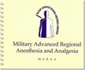Cover: Military Advanced Regional Anesthesia and Analgesia Handbook - Borden Institute