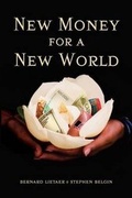 Cover: New Money for a New World - Qiterra Press