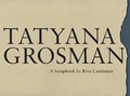 Cover: Tatyana Grosman - Universal Limited Art Editions