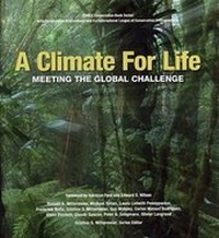Enlarge image Cover: A Climate For Life - International League of Conservation Photographers