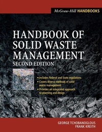 Enlarge image Cover: Handbook of Solid Waste Management - McGraw-Hill Professional
