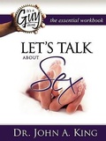 Cover: Let's Talk about Sex Workbook - Next Foundation