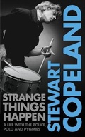 Cover: Strange Things Happen - The Friday Project Limited