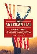 Cover: The American Flag - ABC-CLIO