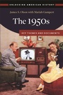 Cover: The 1950s - ABC-CLIO