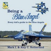 Enlarge image Cover: Being a Blue Angel - Dunrobin Publishing