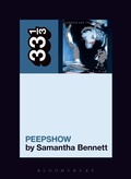 Cover: Siouxsie and the Banshees' Peepshow - Bloomsbury Academic USA