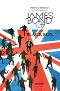 Cover: James Bond: Blackbox TPB - Dynamite Entertainment