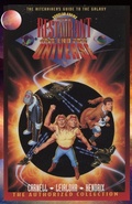 Cover: The Restaurant at the End of the Universe, The Authorized Collection - Milk and Cookies Press