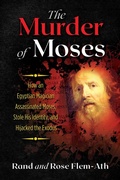 Cover: The Murder of Moses - Bear & Company