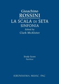 Cover: La Scala di Seta Sinfonia - Serenissima Music
