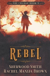 Enlarge image Cover: Rebel - Book View Cafe