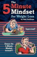 Cover: The 5-Minute Mindset for Weight Loss - Bob Hoffman