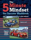 Cover: The 5-Minute Mindset for Success Workbook - Bob Hoffman