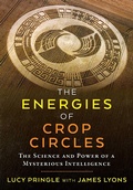Cover: The Energies of Crop Circles - Destiny Books,U.S.