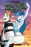 Cover: Zombie Tramp Volume 16: Dead Love - Action Lab Entertainment, Inc.