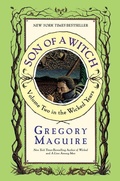 Cover: Son Of A Witch - ReganBooks