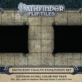 Cover: Pathfinder Flip-Tiles: Dungeon Vaults Expansion - Paizo Publishing, LLC