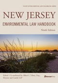 Bild: New Jersey Environmental Law Handbook - Bernan Press