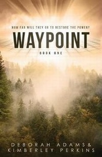 Enlarge image Cover: Waypoint - Rocket City Publishing