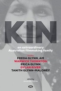 Cover: Kin - Wakefield Press