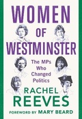 Cover: Women of Westminster - Bloomsbury Caravel