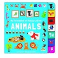 Cover: My First Things to Find - Animals - Really Decent Books