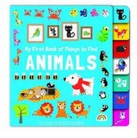 Enlarge image Cover: My First Things to Find - Animals - Really Decent Books