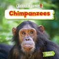 Cover: Chimpanzees - Brown Bear Books Ltd