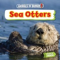 Cover: Sea Otters - Brown Bear Books Ltd
